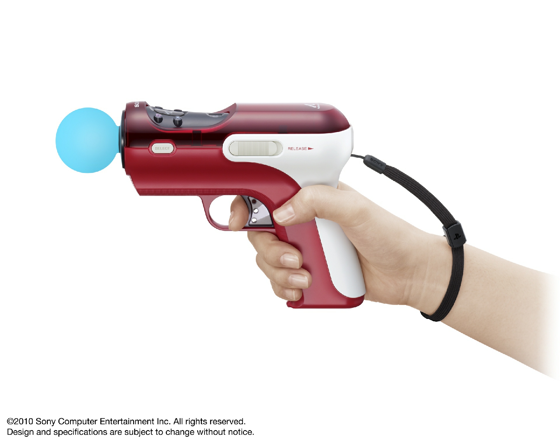 PlayStation Move (Starter Pack)